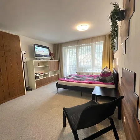 Apartament Bad Wildbad. 2.3 In Ruhige Lage. Bad Wildbad