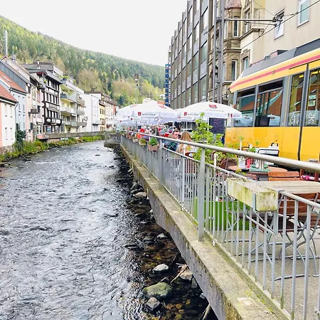 Bad Wildbad. 2.3 In Ruhige Lage.