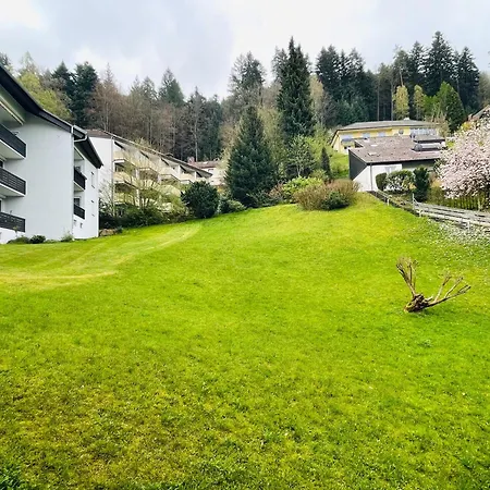 شقة Bad Wildbad. 2.3 In Ruhige Lage. باد ويلباد