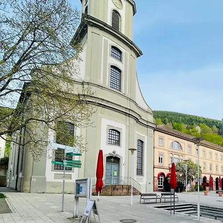 شقة Bad Wildbad. 2.3 In Ruhige Lage. *